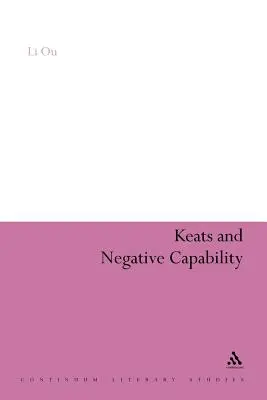 Keats et la capacité négative - Keats and Negative Capability