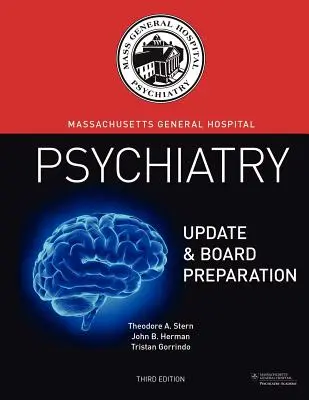Massachusetts General Hospital Psychiatry Update & Board Preparation (en anglais) - Massachusetts General Hospital Psychiatry Update & Board Preparation