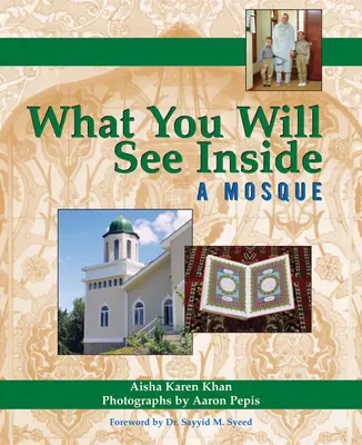 Ce que vous verrez à l'intérieur d'une mosquée - What You Will See Inside a Mosque