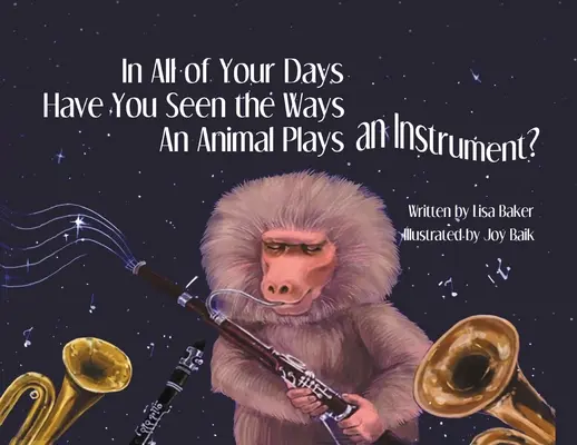 De tout temps, as-tu vu comment un animal joue d'un instrument ? - In All of Your Days Have You Seen the Ways an Animal Plays an Instrument?