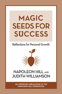 Les graines magiques du succès : Réflexions pour la croissance personnelle - Magic Seeds for Success: Reflections for Personal Growth