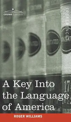 Une clé pour la langue de l'Amérique - A Key Into the Language of America