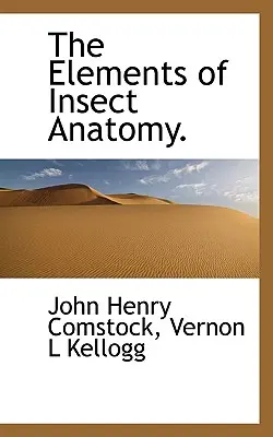 Les éléments de l'anatomie des insectes. - The Elements of Insect Anatomy.