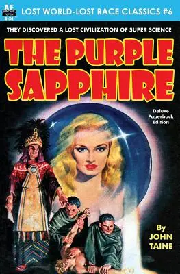 Le saphir violet - The Purple Sapphire