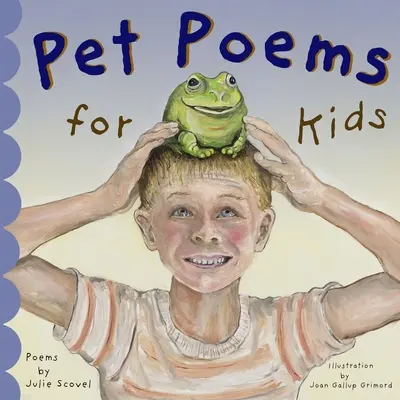 Poèmes sur les animaux de compagnie pour les enfants - Pet Poems for Kids