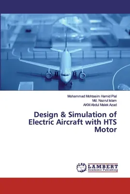 Conception et simulation d'un avion électrique avec un moteur HTS - Design & Simulation of Electric Aircraft with HTS Motor
