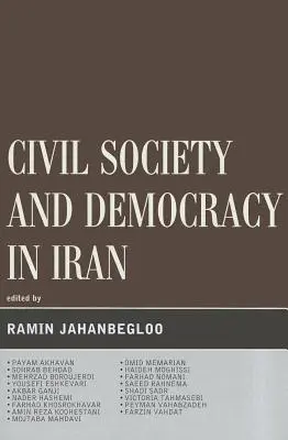 Société civile et démocratie en Iran - Civil Society and Democracy in Iran