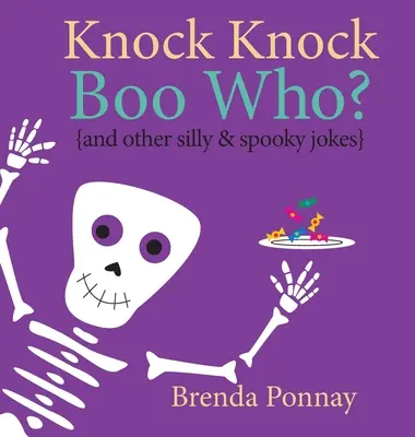 Toc Toc Boo Qui ? - Knock Knock Boo Who?