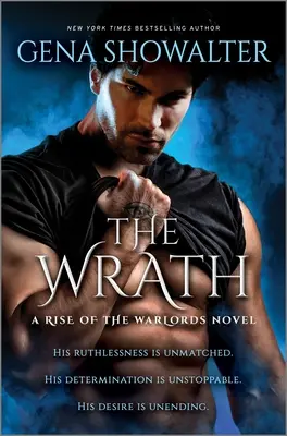 La Colère : Une romance paranormale - The Wrath: A Paranormal Romance