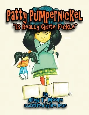 Patty Pumpernickel est vraiment très inconstante - Patty Pumpernickel is Really Quite Fickle