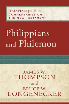 Philippiens et Philémon - Philippians and Philemon