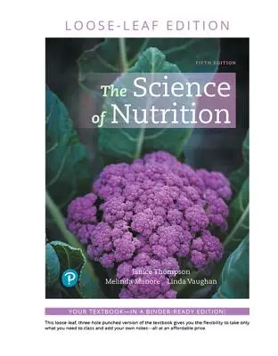 La science de la nutrition - The Science of Nutrition