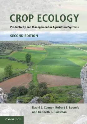 Écologie des cultures - Crop Ecology