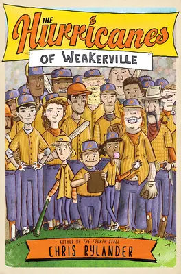 Les ouragans de Weakerville - The Hurricanes of Weakerville