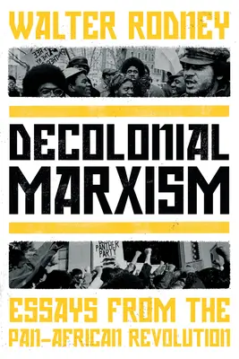 Marxisme décolonial : Essais de la révolution panafricaine - Decolonial Marxism: Essays from the Pan-African Revolution