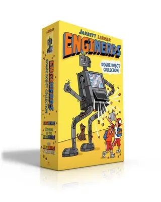 Collection de Robots Rogue Enginerds : Enginerds ; La revanche des Enginerds ; Les Enginerds contre-attaquent - Enginerds Rogue Robot Collection: Enginerds; Revenge of the Enginerds; The Enginerds Strike Back