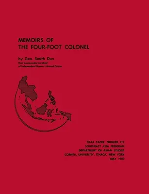 Mémoires du colonel à quatre pieds - Memoirs of the Four-Foot Colonel