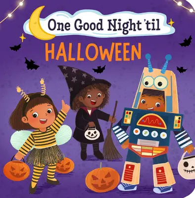 Une bonne nuit jusqu'à Halloween - One Good Night 'Til Halloween