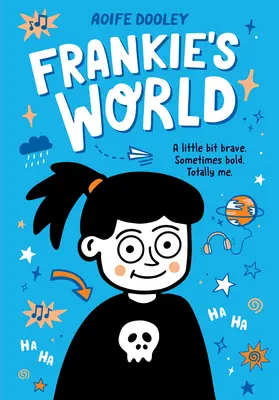 Le monde de Frankie : Un roman graphique - Frankie's World: A Graphic Novel