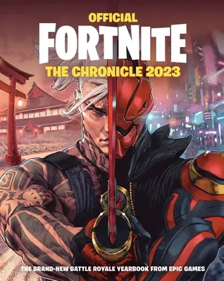 Fortnite Officiel : La Chronique (Annuel 2023) - Fortnite Official: The Chronicle (Annual 2023)