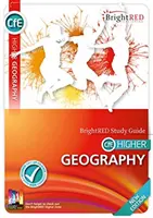 Guide d'étude Bright Red Higher Geography New Edition - Bright Red Higher Geography New Edition Study Guide