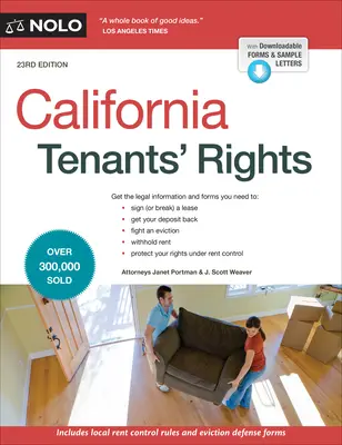 Les droits des locataires en Californie - California Tenants' Rights