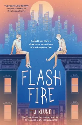 Flash Fire : Les Extraordinaires, Livre 2 - Flash Fire: The Extraordinaries, Book Two