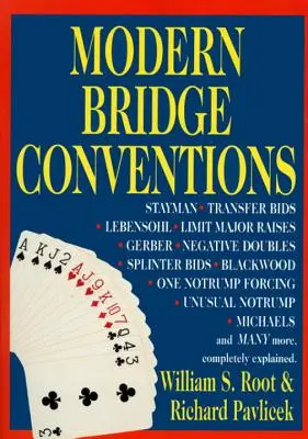 Les conventions de bridge modernes - Modern Bridge Conventions