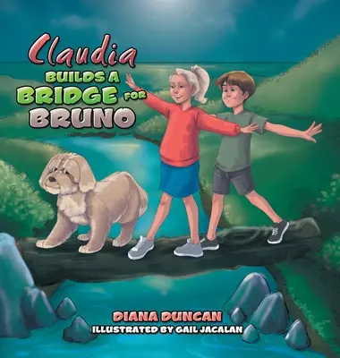 Claudia construit un pont pour Bruno - Claudia Builds a Bridge for Bruno