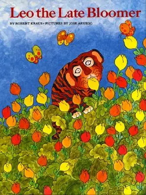 Léo, la fleur tardive - Leo the Late Bloomer