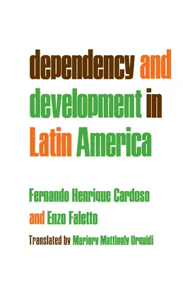 Dépendance et développement en Amérique latine - Dependency and Development in Latin America