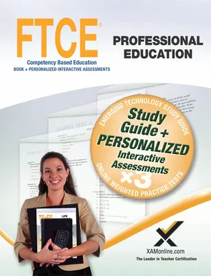 FTCE Professional Education Book et Online - FTCE Professional Education Book and Online