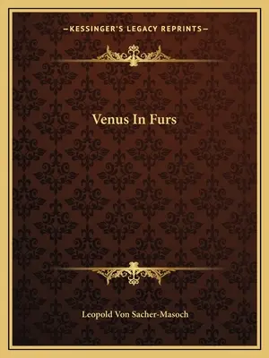 Vénus à la fourrure - Venus In Furs