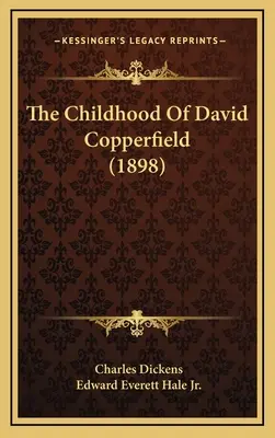 L'enfance de David Copperfield (1898) - The Childhood Of David Copperfield (1898)