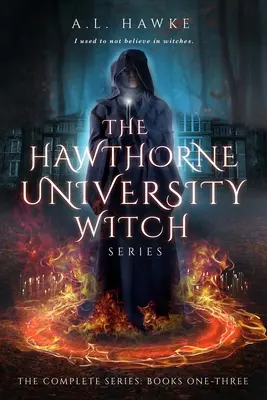 La série des sorcières de l'Université de Hawthorne : Collection complète - The Hawthorne University Witch Series: Complete Collection