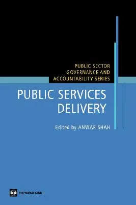 Prestation de services publics - Public Services Delivery