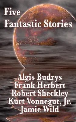 Cinq histoires fantastiques - Five Fantastic Stories