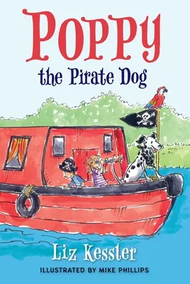 Poppy le chien pirate - Poppy the Pirate Dog