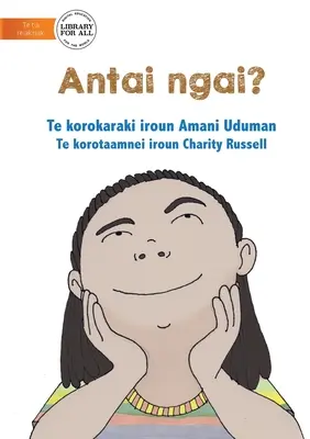 Qui suis-je ? - Antai Ngai (Te Kiribati) - Who Am I? - Antai Ngai? (Te Kiribati)