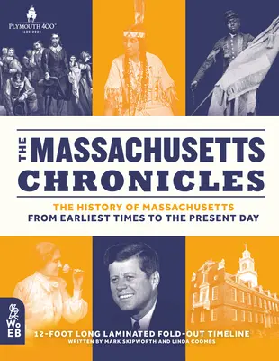 Le livre d'affiches des Chroniques du Massachusetts - The Massachusetts Chronicles Posterbook