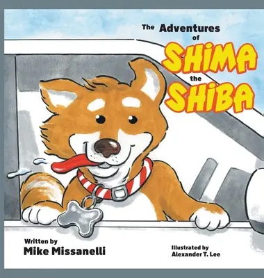 Les aventures de Shima le Shiba - The Adventures of Shima the Shiba