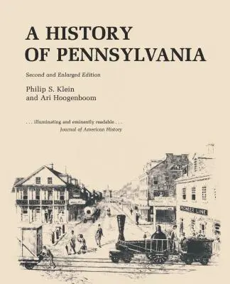 Une histoire de la Pennsylvanie - A History of Pennsylvania