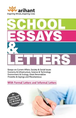 Essais et lettres de l'école - School Essays & Letters