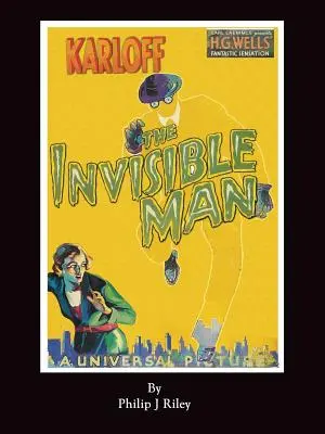 Karloff dans le rôle de l'Homme Invisible - Karloff as the Invisible Man