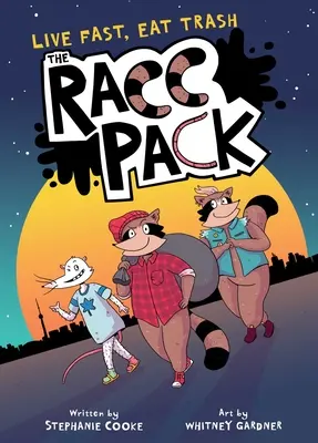 La meute Racc - The Racc Pack