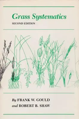Systématique des graminées - Grass Systematics