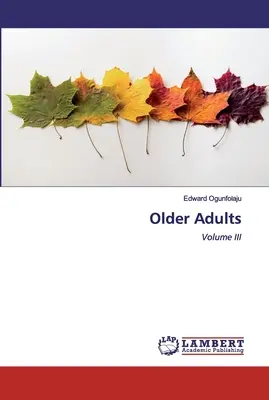 Adultes âgés - Older Adults
