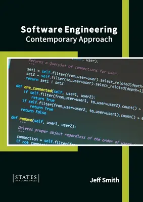 Génie logiciel : Approche contemporaine - Software Engineering: Contemporary Approach