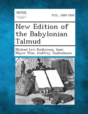 Nouvelle édition du Talmud de Babylone - New Edition of the Babylonian Talmud