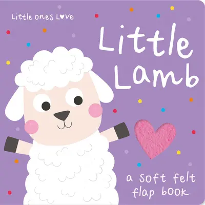 Les petits aiment le petit agneau - Little Ones Love Little Lamb